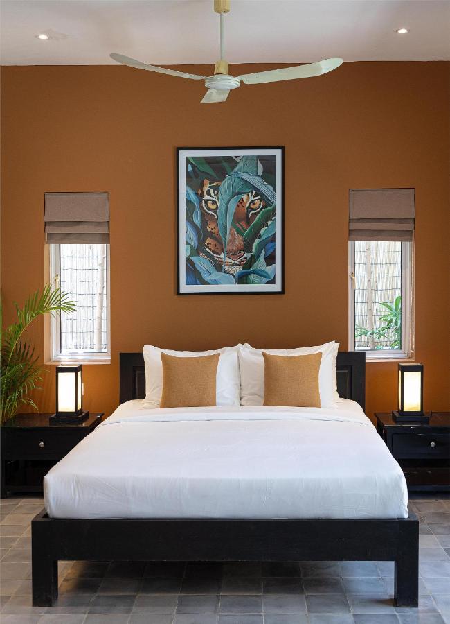 Babel Boutique Hotell Siem Reap Eksteriør bilde