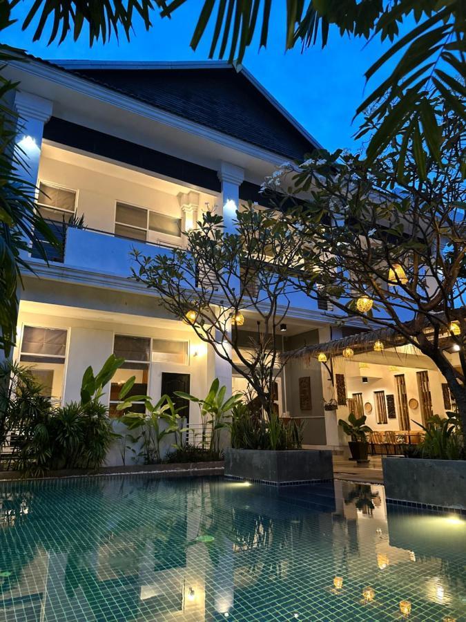 Babel Boutique Hotell Siem Reap Eksteriør bilde