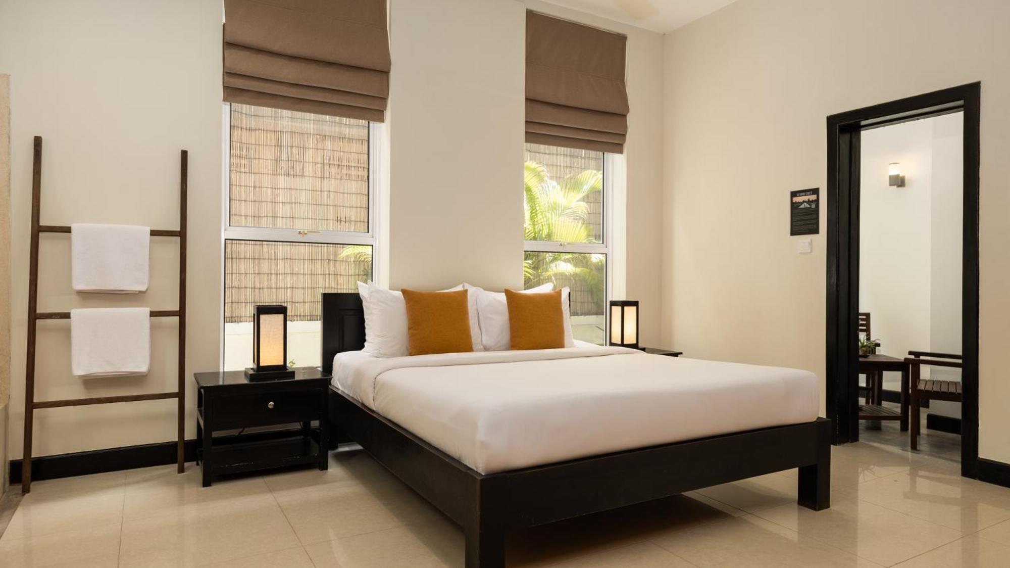 Babel Boutique Hotell Siem Reap Eksteriør bilde
